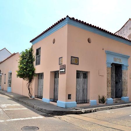 Hotel Puertas De Cartagena Luaran gambar