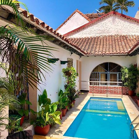 Hotel Puertas De Cartagena Luaran gambar