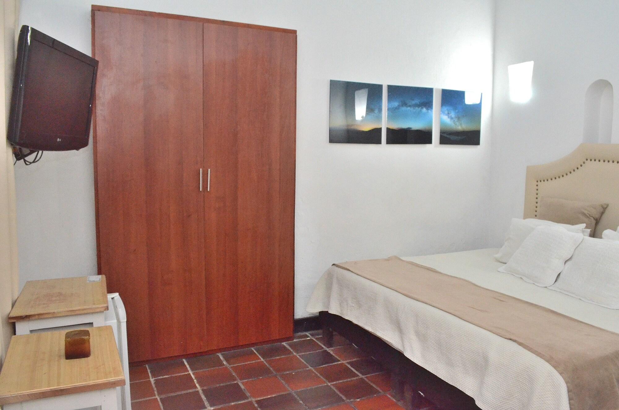 Hotel Puertas De Cartagena Luaran gambar