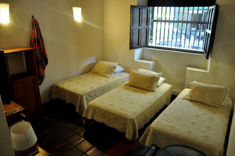 Hotel Puertas De Cartagena Luaran gambar