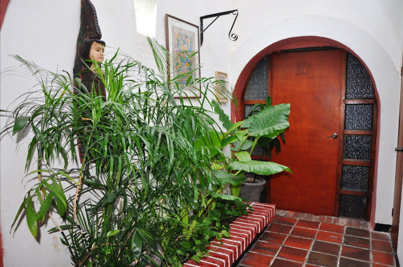 Hotel Puertas De Cartagena Luaran gambar