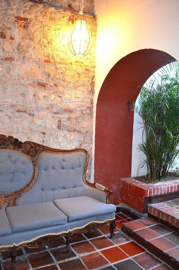Hotel Puertas De Cartagena Luaran gambar