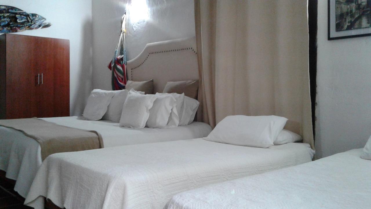 Hotel Puertas De Cartagena Luaran gambar