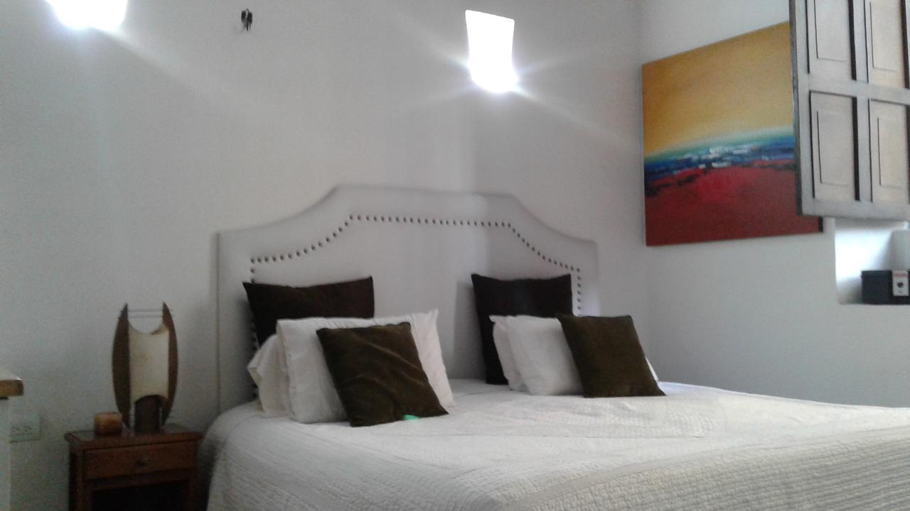 Hotel Puertas De Cartagena Luaran gambar