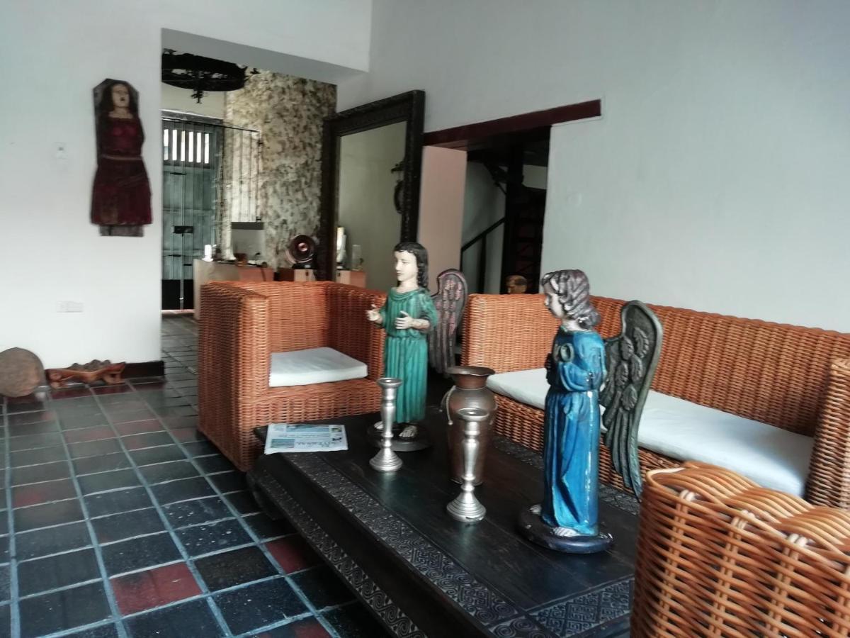 Hotel Puertas De Cartagena Luaran gambar