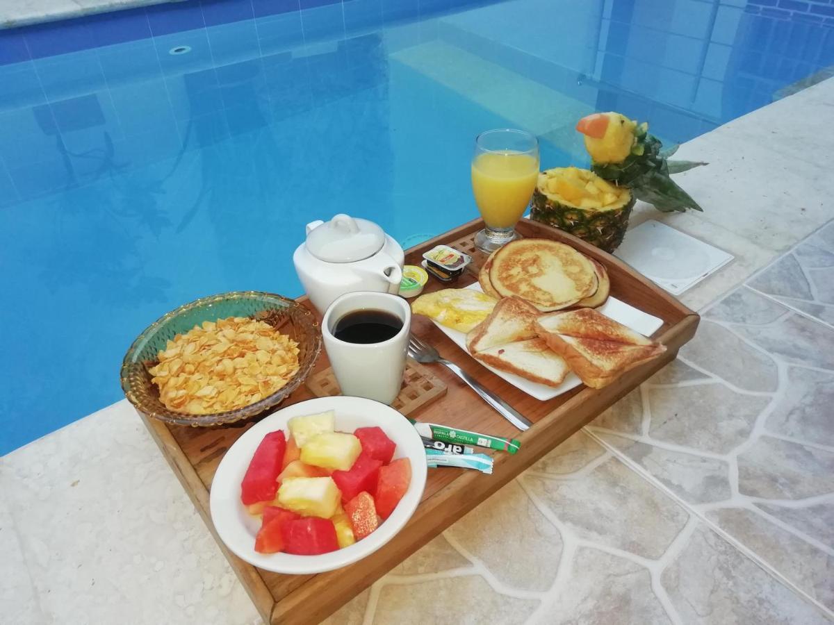 Hotel Puertas De Cartagena Luaran gambar