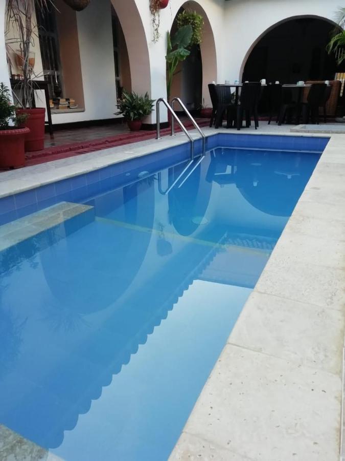 Hotel Puertas De Cartagena Luaran gambar